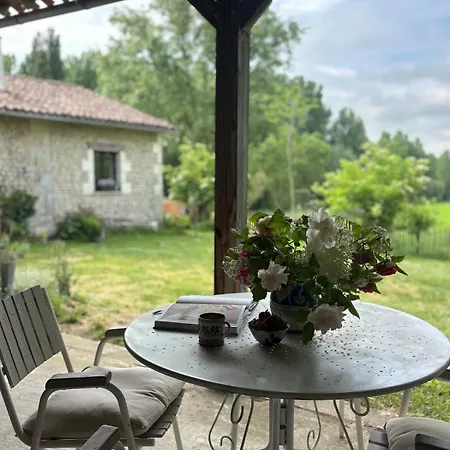 Quiet Countryside House & Secure Garden Дом отдыха Montignac-le-Coq